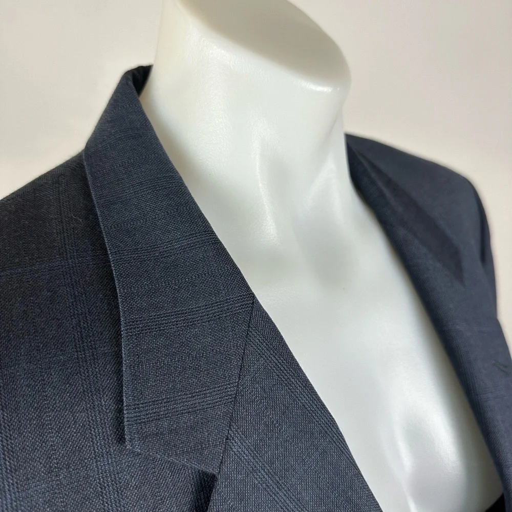 Hart Schaffner Marx Soft Wool Sport Jacket Size 40R